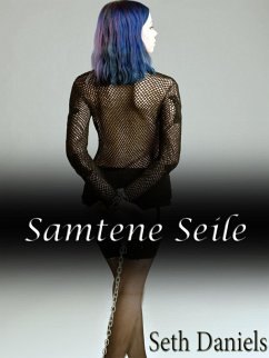 Cover Samtene Seile: Eine erotische BDSM Fantasie (eBook, ePUB)
