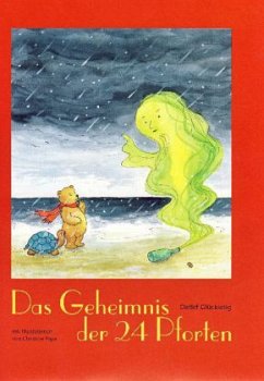 Cover Das Geheimnis der 24 Pforten