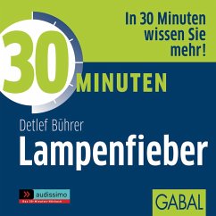 30 Minuten Lampenfieber (MP3-Download) - Bührer, Detlef