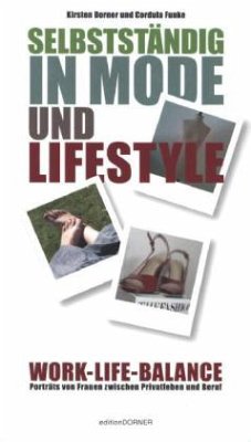 Cover Selbstständig in Mode und Lifestyle