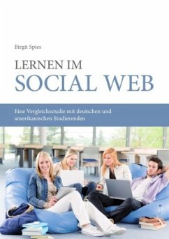 Lernen im Social Web - Spies, Birgit