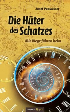 Cover Die Hüter des Schatzes