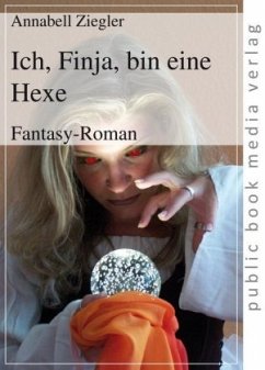 Cover Ich, Finja, bin eine Hexe