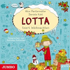 Lotta Feiert Weihnachten / Mein Lotta-Leben - Kultscher,Katinka