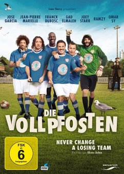 Die Vollpfosten - Never change a losing team
