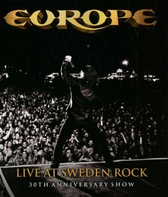 Live At Sweden Rock-30th Anniversary Show - Europe