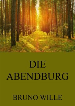 Cover Die Abendburg (eBook, ePUB)
