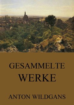 Cover Gesammelte Werke (eBook, ePUB)