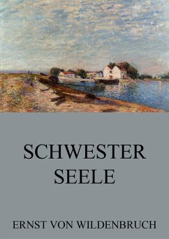 Cover Schwesterseele (eBook, ePUB)