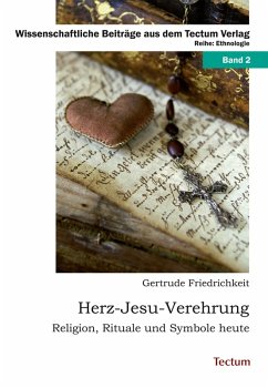 Cover Herz-Jesu-Verehrung (eBook, ePUB)