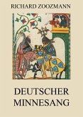 Deutscher Minnesang (eBook, ePUB)