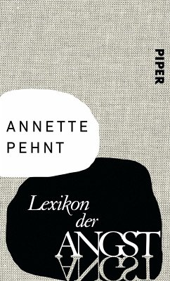 Lexikon der Angst (eBook, ePUB) - Pehnt, Annette