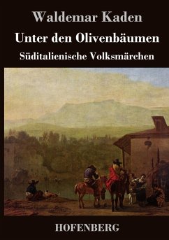 Cover Unter den Olivenbäumen