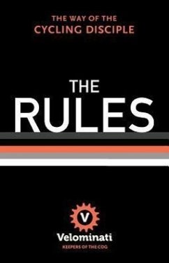 The Rules - The Velominati