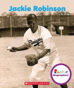 Jackie Robinson (Rookie Biographies) - Mara, Wil