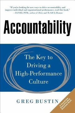 Accountability - Bustin, Greg