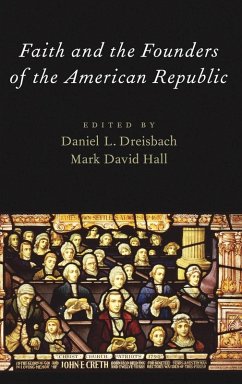 Cover Faith and the Founders of the American Republic