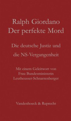 Der perfekte Mord - Giordano, Ralph