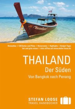 Stefan Loose Travel Handbücher Thailand, Der Süden