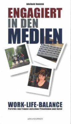 Cover Engagiert in den Medien
