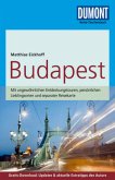 DuMont Reise-Taschenbuch Reiseführer Budapest