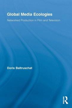 Cover Global Media Ecologies