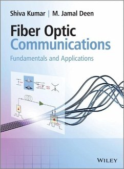 Fiber Optic Communications - Kumar, Shiva; Deen, M. Jamal