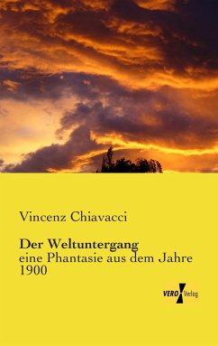 Der Weltuntergang - Chiavacci, Vincenz