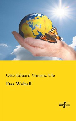 Cover Das Weltall