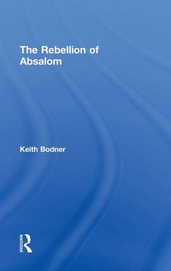 Cover The Rebellion of Absalom