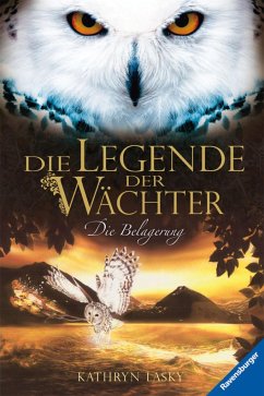 Cover Die Belagerung / Die Legende der Wächter Bd.4