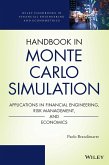 Handbook in Monte Carlo Simula