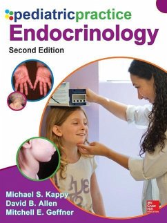 Pediatric Practice: Endocrinology, 2nd Edition - Kappy, Michael S.; Allen, David B., M.D; Geffner, Mitchell E.