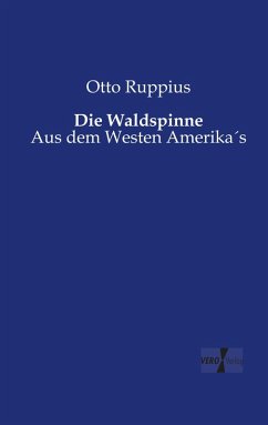 Cover Die Waldspinne