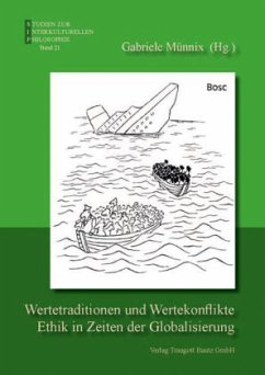 Wertetraditionen und Wertekonflikte Cover Wertetraditionen und Wertekonflikte