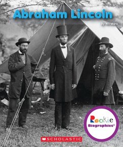 Abraham Lincoln (Rookie Biographies) - Mara, Wil