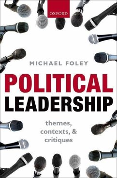 Political Leadership - Foley, Michael