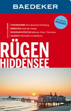 Baedeker Rügen, Hiddensee - Sorges, Jürgen