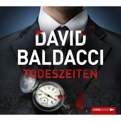 Todeszeiten (MP3-Download) - Baldacci, David