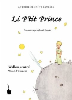 Li P'tit Prince - Saint Exupéry, Antoine de