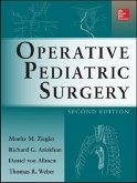 Operative Pediatric Surgery