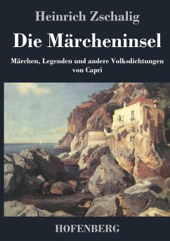 Cover Die Märcheninsel