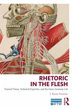 Rhetoric in the Flesh - Fountain, T Kenny