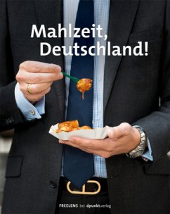 Cover Mahlzeit, Deutschland!