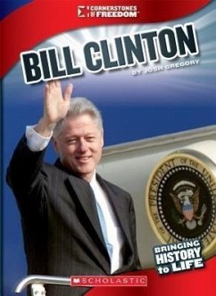 Bill Clinton - Gregory, Josh