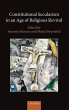 Constitutional Secularism in an Age of... - Bild 1
