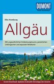 DuMont Reise-Taschenbuch Reiseführer Allgäu