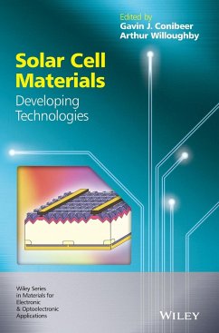 Solar Cell Materials - Willoughby, Arthur