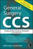 General Surgery: Correlations and Clinical Scenarios