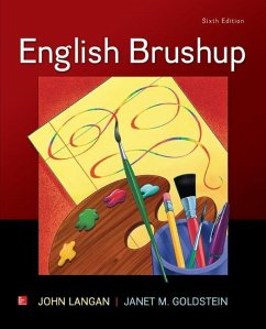 English Brushup - Langan, John; Goldstein, Janet M